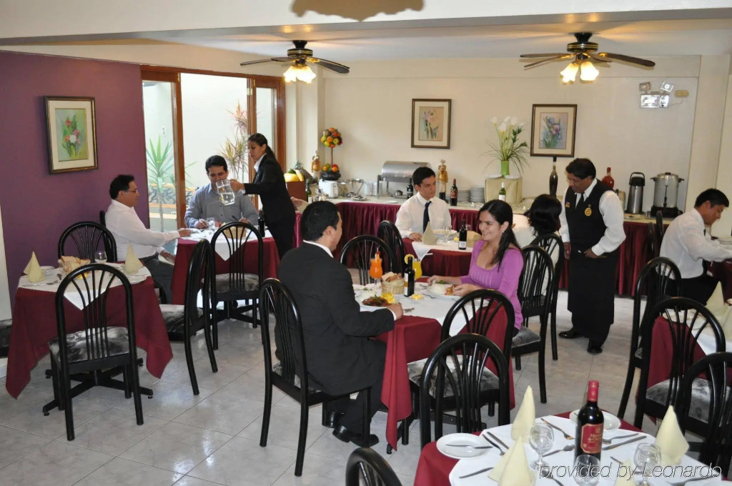 Embajadores Hotel
