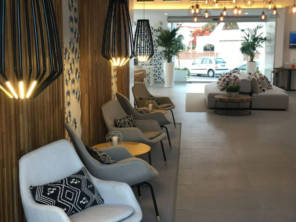 Отель BLUESEA Corralejo Village
