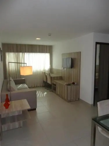 Flat Aconchegante Boa Viagem 2 Quartos