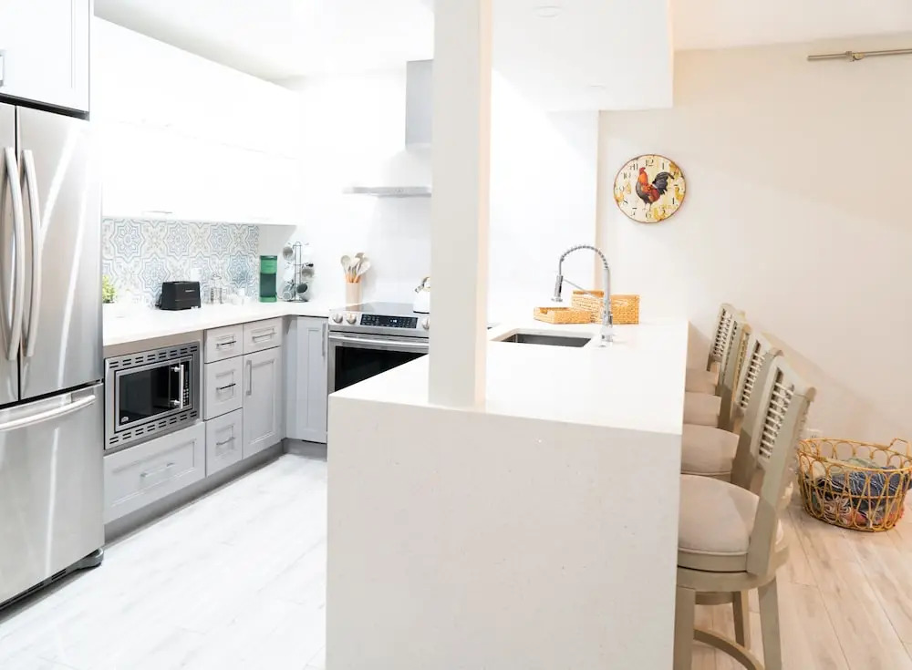 Modern Oasis