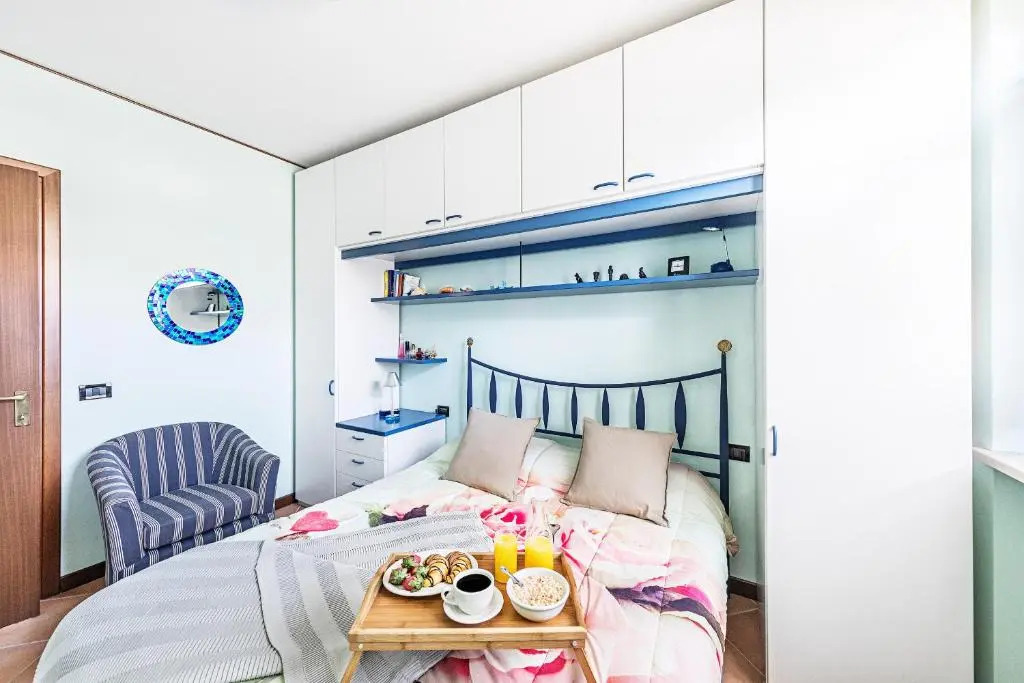 Le Cicorie 8 P1 Apartment by Wonderful Italy