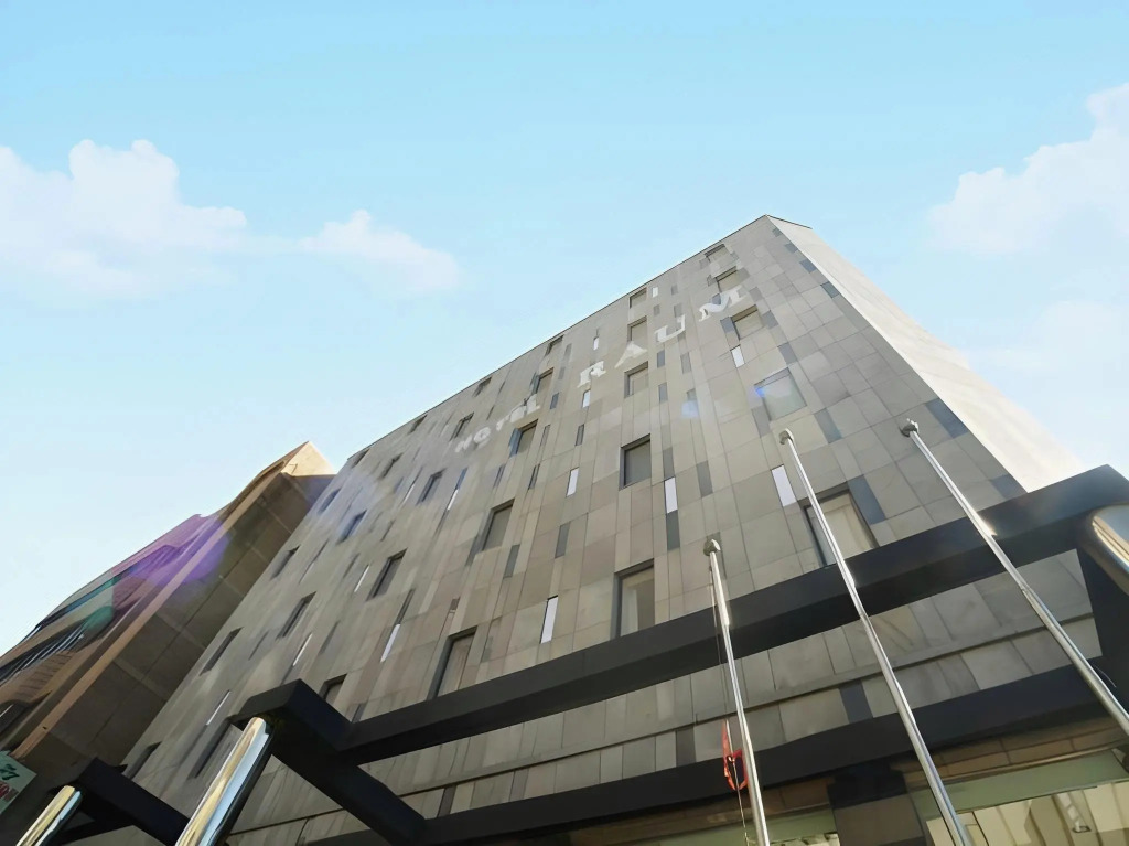 Raum Hotel