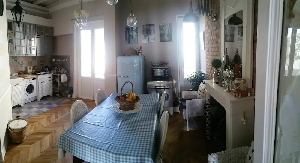 Apartment With 2 Bedrooms in Genova, With Wonderful sea View, Furnishe