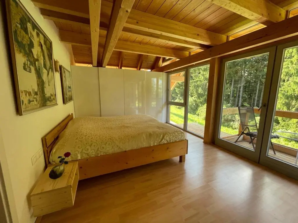 Apartments in Blockhaus im Wald
