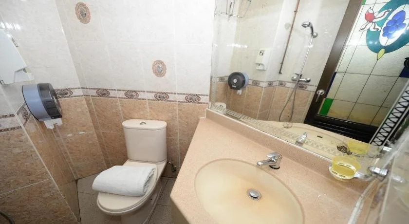 Hotel Compass(SG Clean, Staycation Approved)