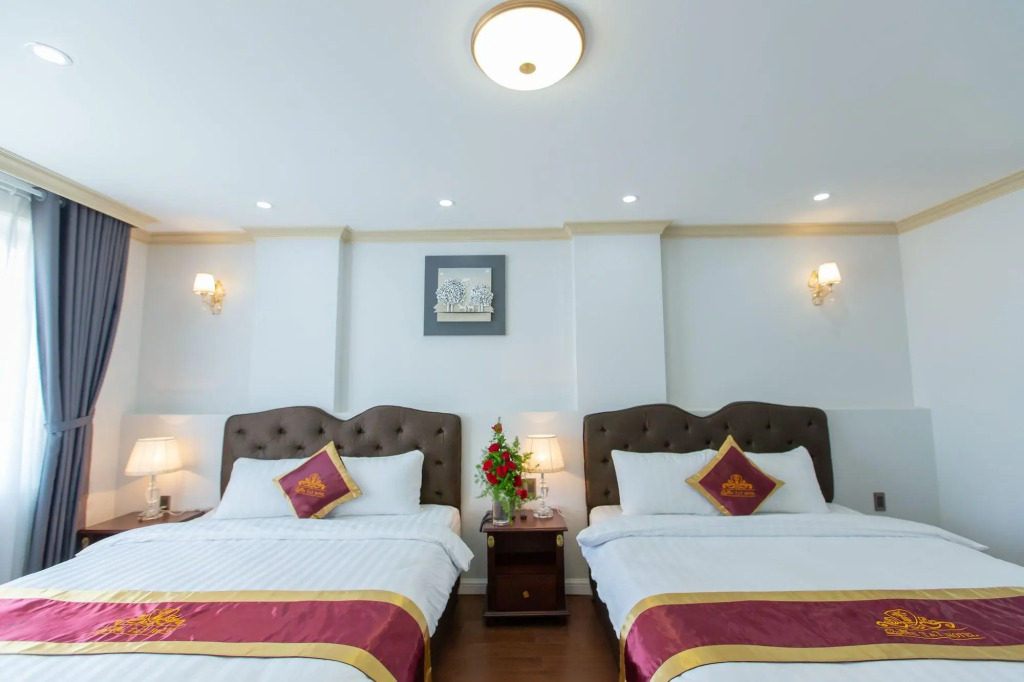Queen T&T Dalat Hotel