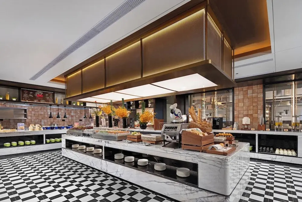 Hampton by Hilton Nanjing North Railway Station