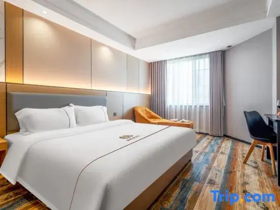 Tianyuanqu Xiangfulou Hotel (Tianyuan District Future Yun Branch)