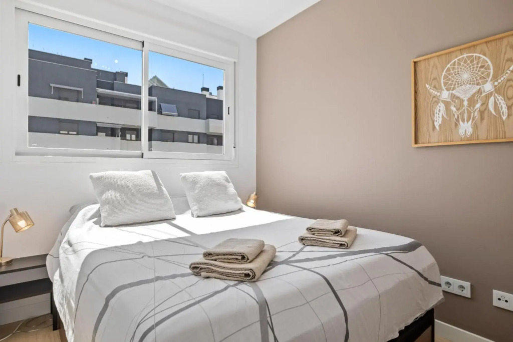 Luxury new apartment - private parking- Estepona