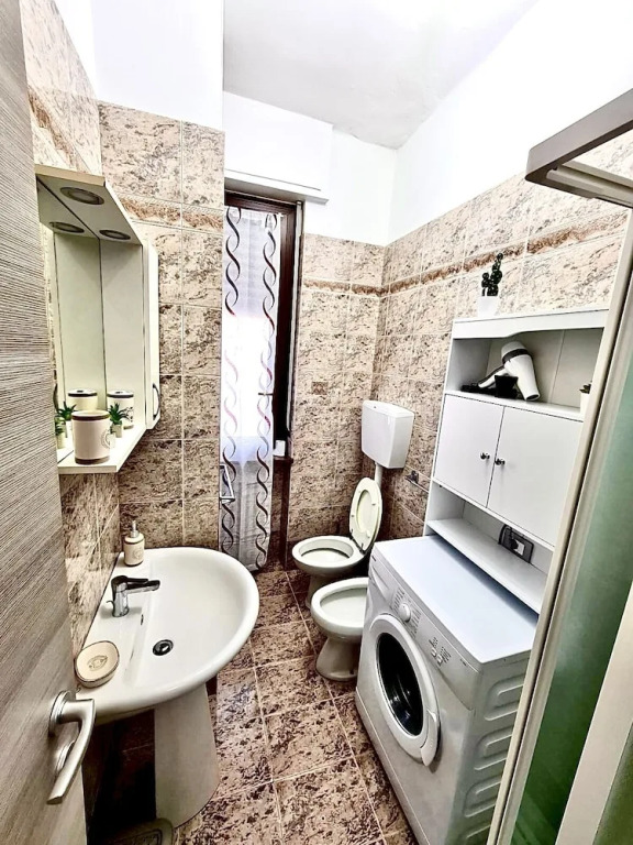 Apartment With Private Parking