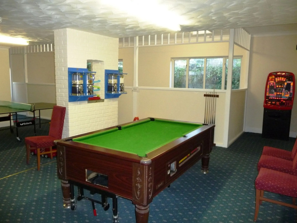 Luccombe Hall Hotel