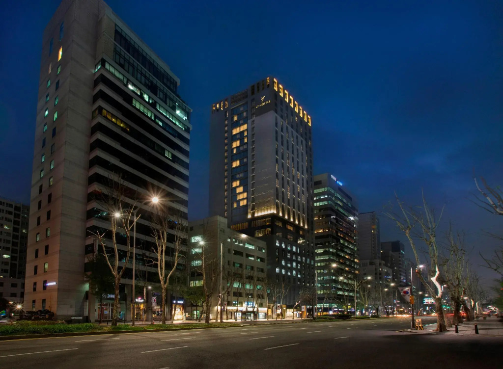 L7 GANGNAM by LOTTE HOTELS