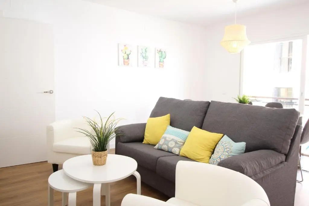 Del Parque Flats - Zamarrilla
