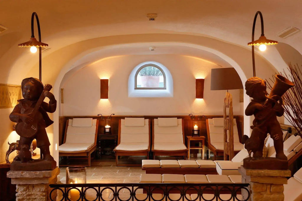 Himmlhof Small Luxury Boutique Hotel