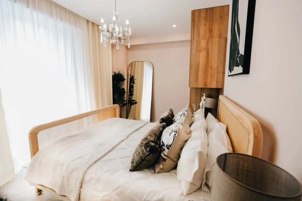 Апартаменты MaRKoS Luxury Two-Room Apartment F3 New Gudauri