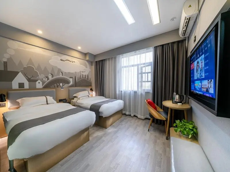 Thank Inn Hubei Wuhan Donghu High-Tech Zone 4th Gaoxing Road Wanniantai