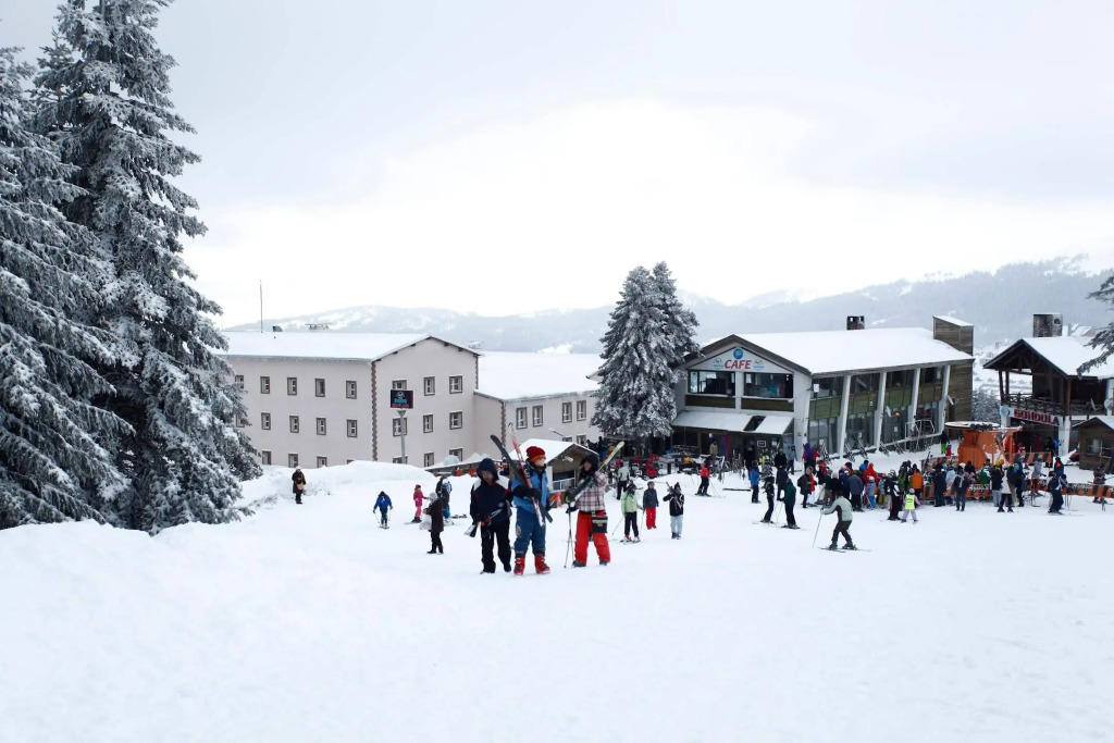 Erta Soyak Hotel