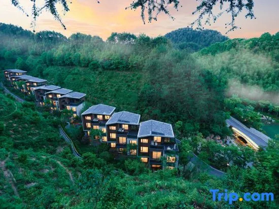 Huangshan Citied Utopia Torreya Valley Hotel