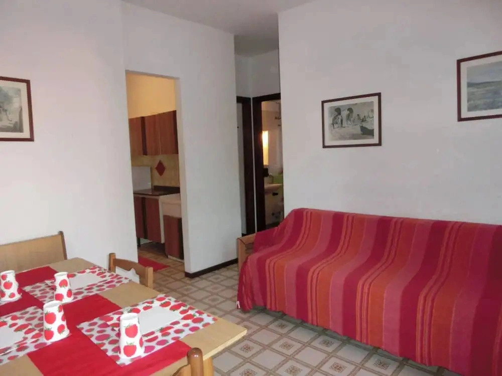 Villa With Private Garden in Bibione
