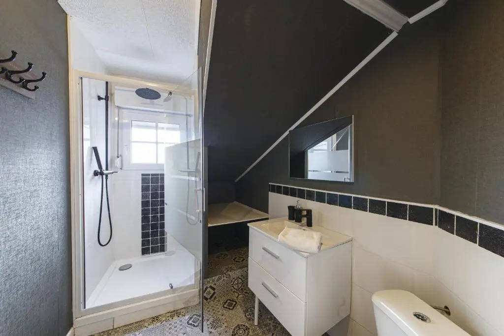 Appartement T2 rue Saint-Jacques
