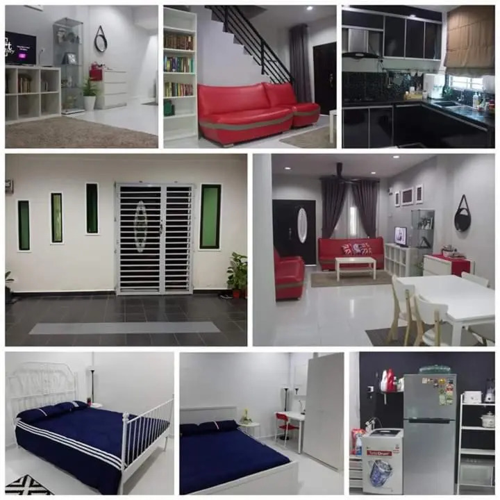 D'Sandra Homestay