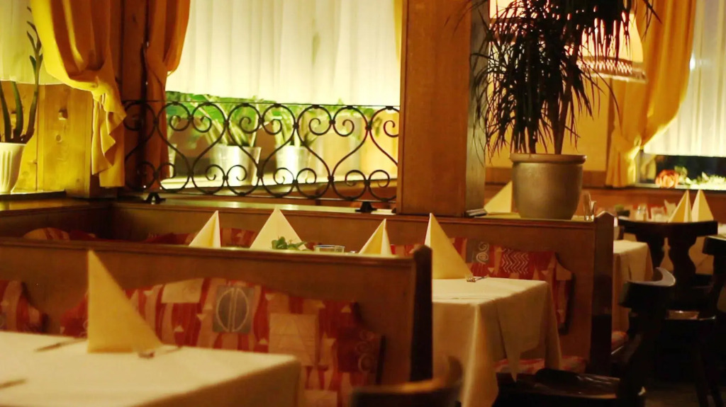 Hotel Berghof Graml