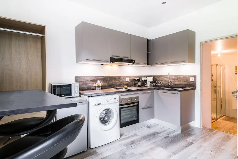 Résidence le Fenil Appartement le Lopin