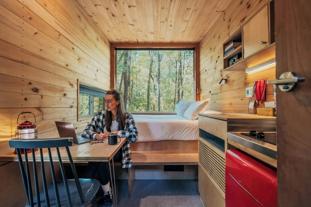 Postcard Cabins St Francois, Outdoor Collection by Marriott Bonvoy