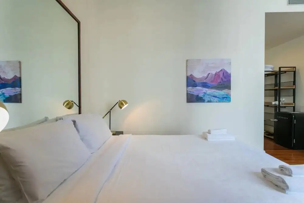 Studio Apt Hotel Pool, Gym, Wifi