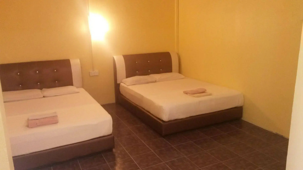 De Chempedak Guest House No 6 7 8