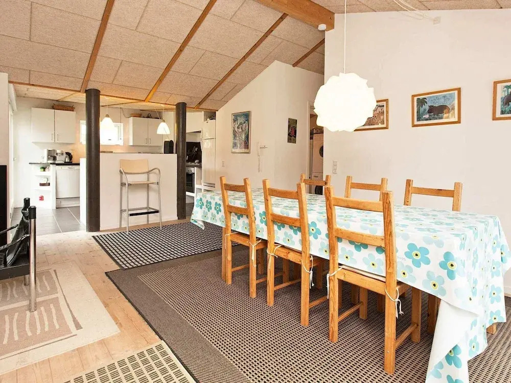 4 star holiday home in Dronningmølle