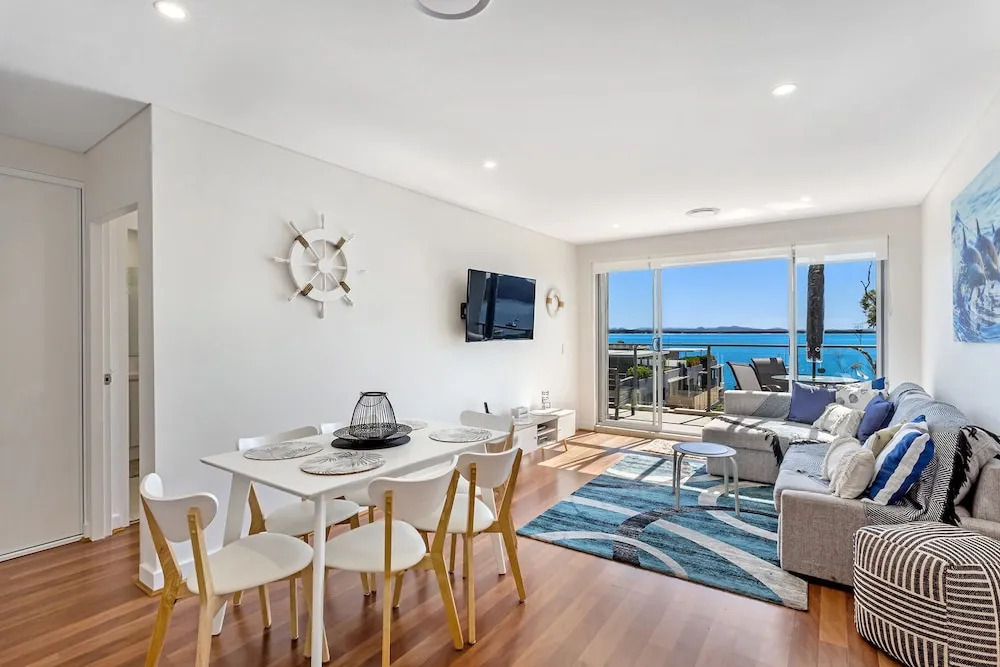 The Shoal Apartments, Unit 504/4-8 Bullecourt Street