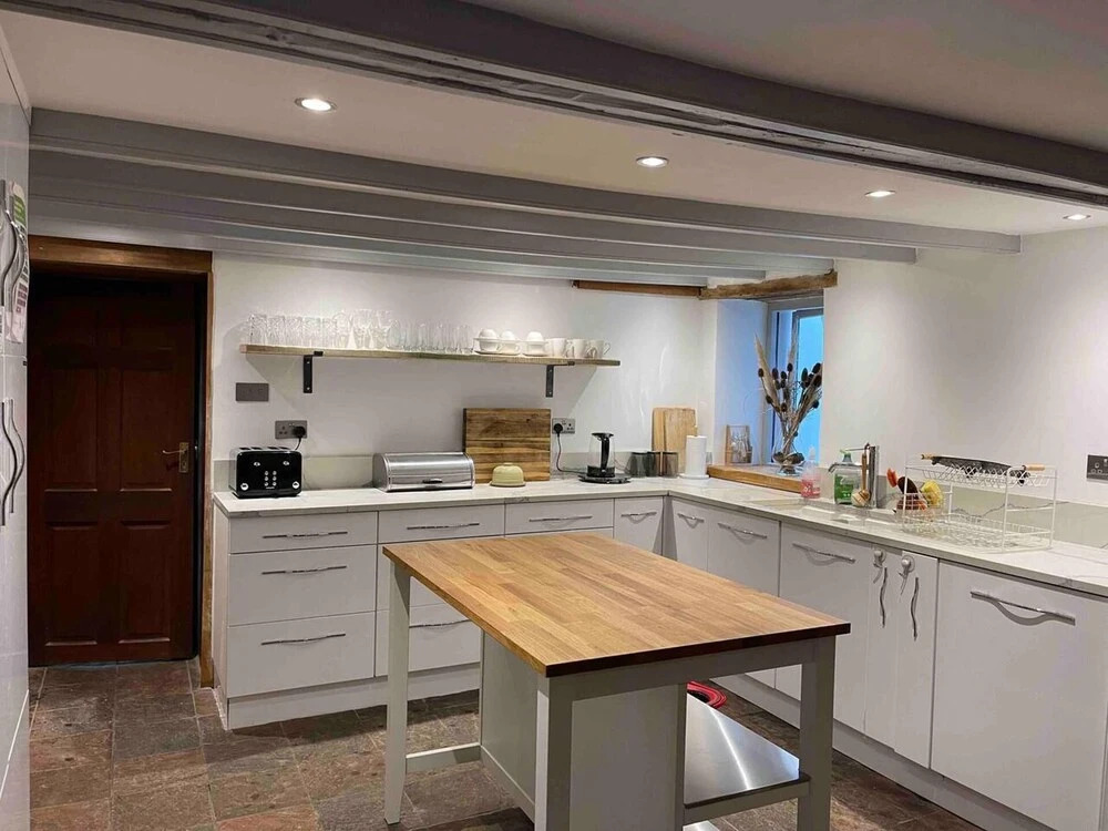 Stunning Cornish Countryside Retreat