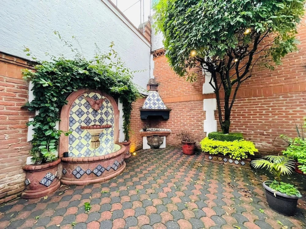 Villa Coyoacán