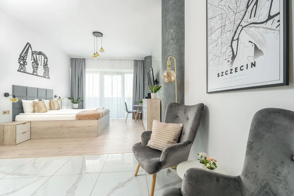 MARGI Vivi Apartment LUX