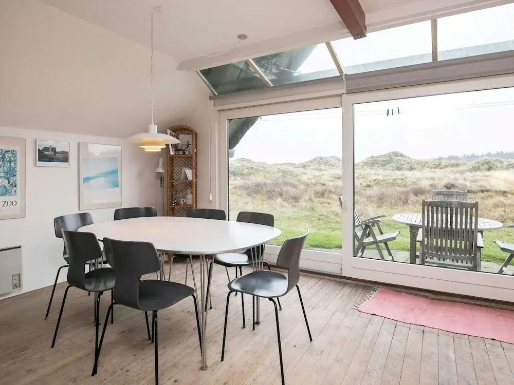 Serene Holiday Home in Pandrup near Sea