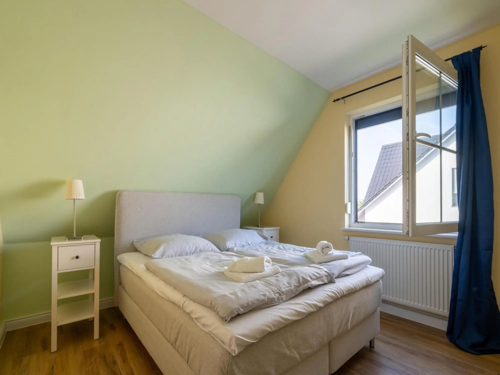 Modern Apartment in Bastorf with Terrace