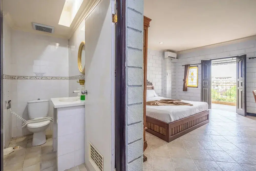 Ammara Legian By Vilarisi - 8 Minute Walk To The Beach