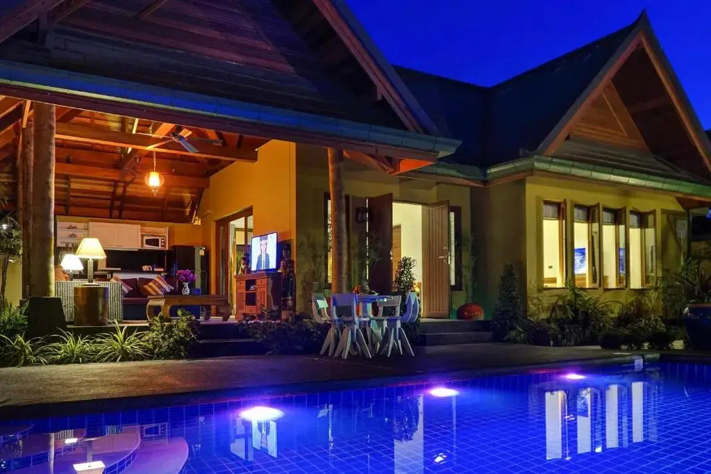 Villa Amber