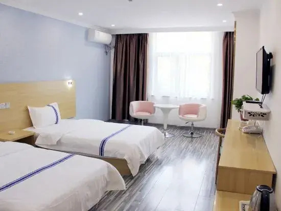 Xifeng Hotel (Suzhou CBD Wanda Third Middle)