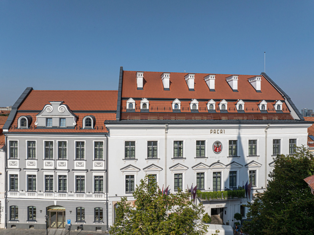 Hotel Pacai, Vilnius, a Member of Design Hotels