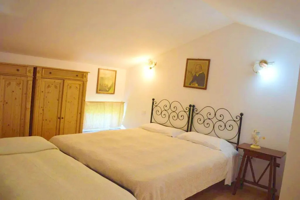 Apartment With One Bedroom In Fabriano With Shared Pool Furnished Terrace And Wifi