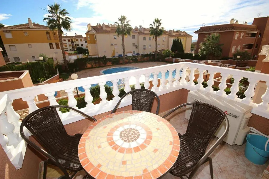 Apartment in La Mata Eneas 6