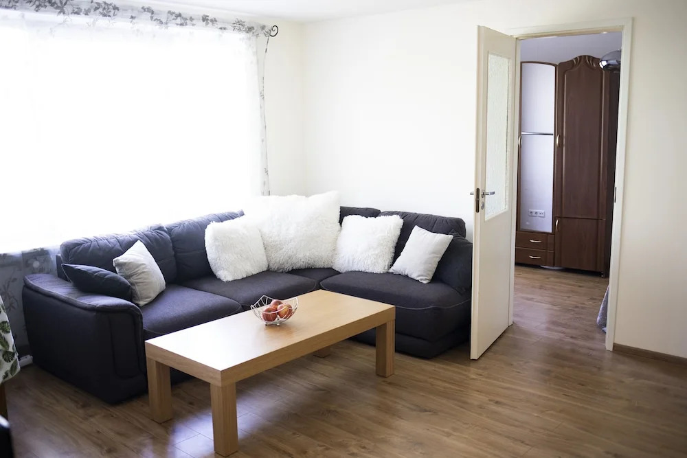 Tiigi str flats beside Old Town, parking Tartu Home