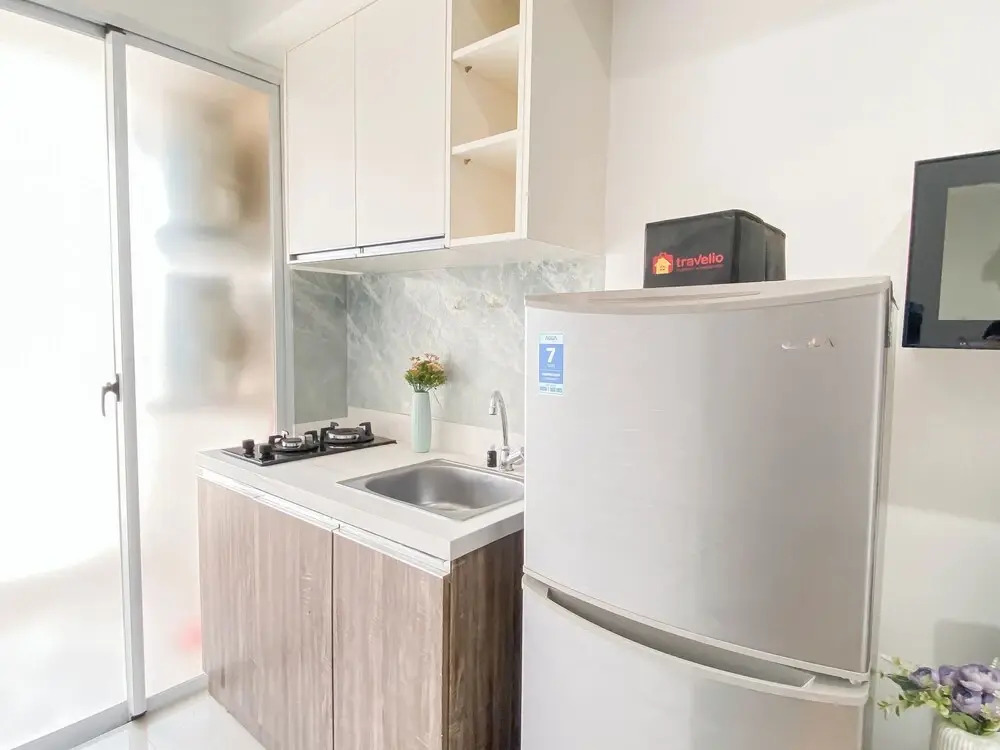 1Br At Vittoria Residence Near Daan Mogot Mall