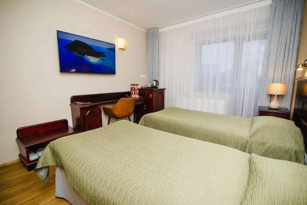 Hotel Legend