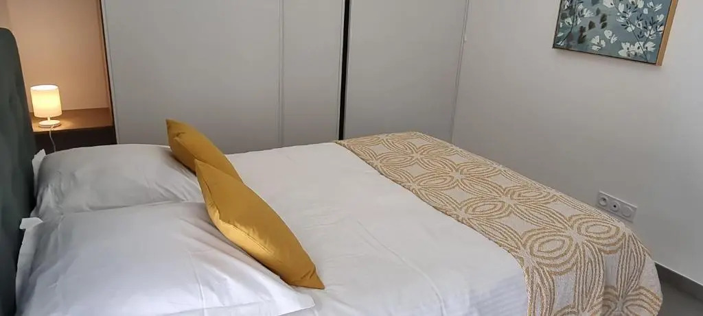 Appartement de 2 chambres avec vue sur la mer et wifi a Porto Vecchio a 5 km de la plage