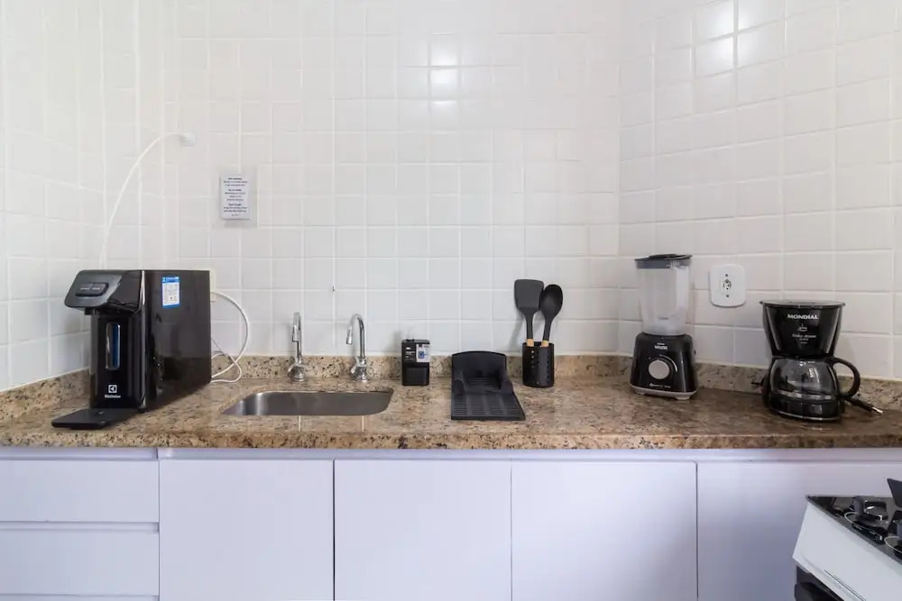 Comfort 6 Minutes From Copacabana Beach Br801