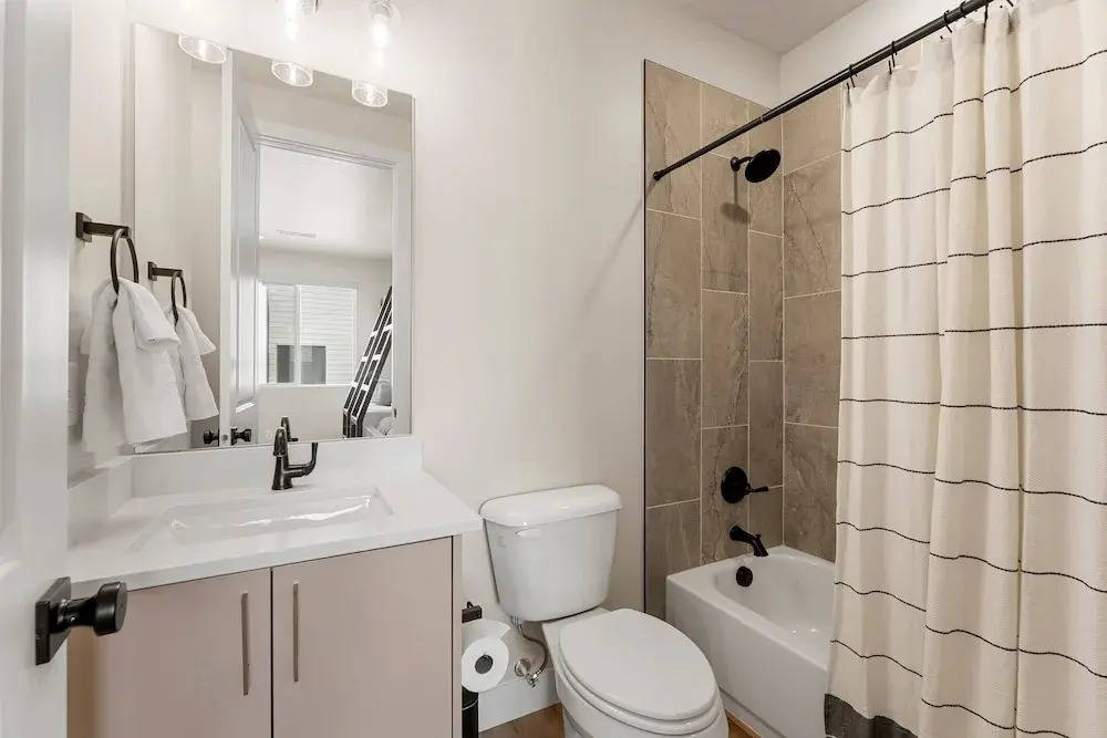 Starlight Sanctuary 4 Bedroom Townhouse