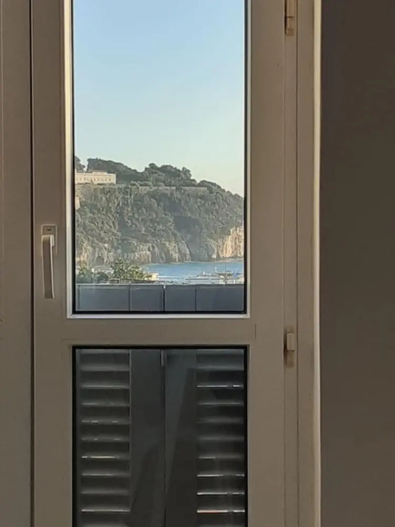 Apartment With 2 Bedrooms in Gaeta, With Wonderful City View and Balcony